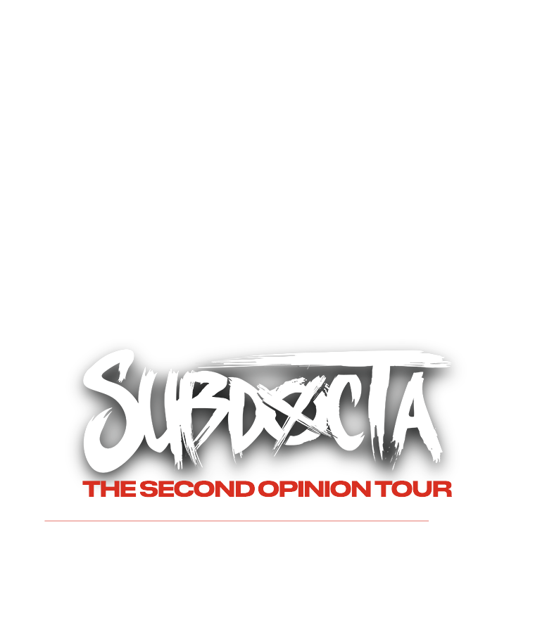 SubDocta | The Second Opinion Tour